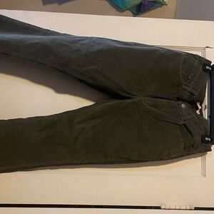 Levi's Men's Olive Pants